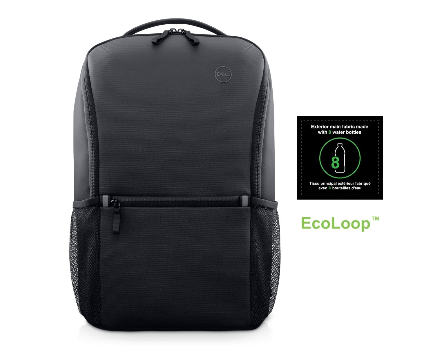Dell 15.6 EcoLoop Essential Backpack