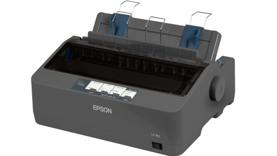Epson LX-350 Impact Printer