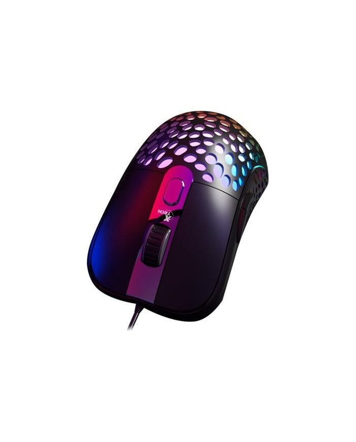 XTech "Swarm" Honeycomb 6-button RGB Gaming Mouse XTM910