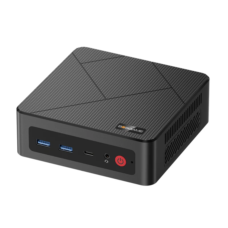 BOSGAME E4 Mini PC 