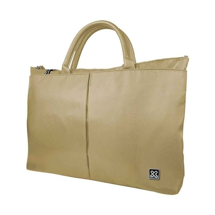 Klip Xtreme 15.6" "Amalfi" Laptop Handbag (Beige)