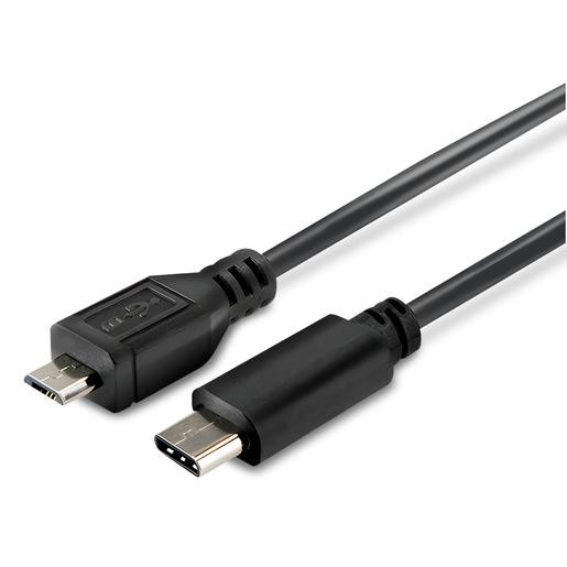 Cbl USB-C(M) to Micro USB-A (M) 2.0 6ft Xtech XTC-520