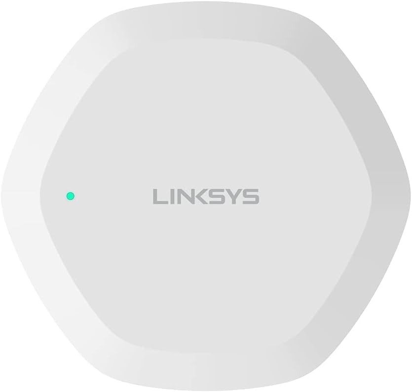 Linksys Cloud Managed WiFi 5 MU-MIMO Wireless Access Point