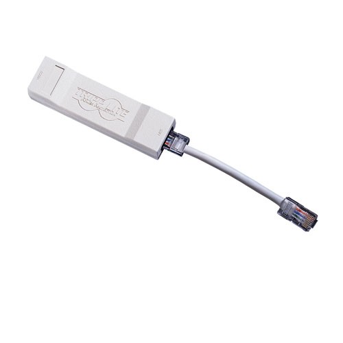 Tripp-Lite DataShield In-Line Surge Protector for Network/Phone DNET1