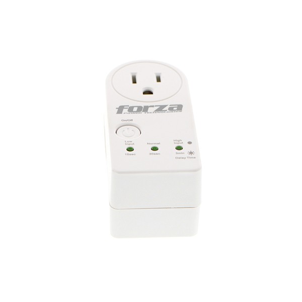 Forza 900 Joules Appliance Voltage Protector FVP-1201B