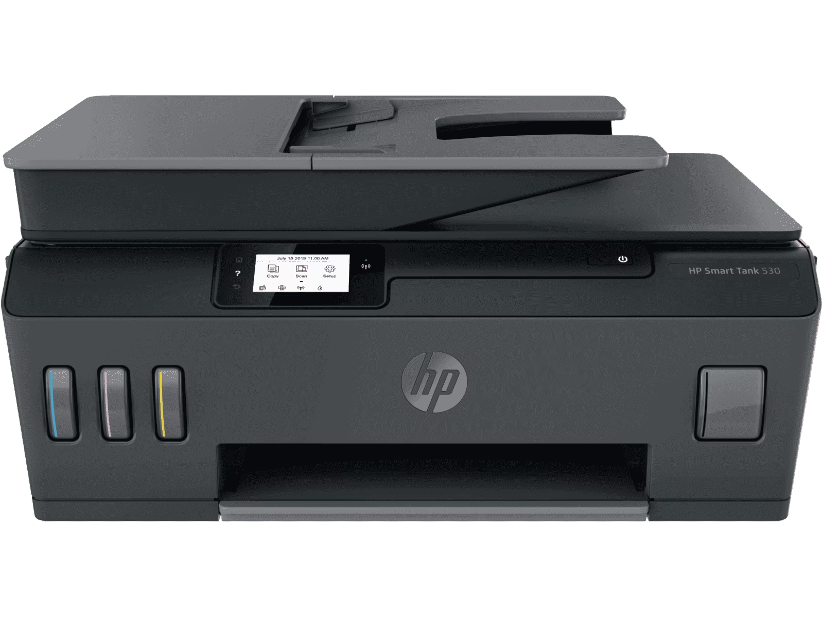 HP Smart Tank 530 Wireless Color All-in-One Inkjet Printer