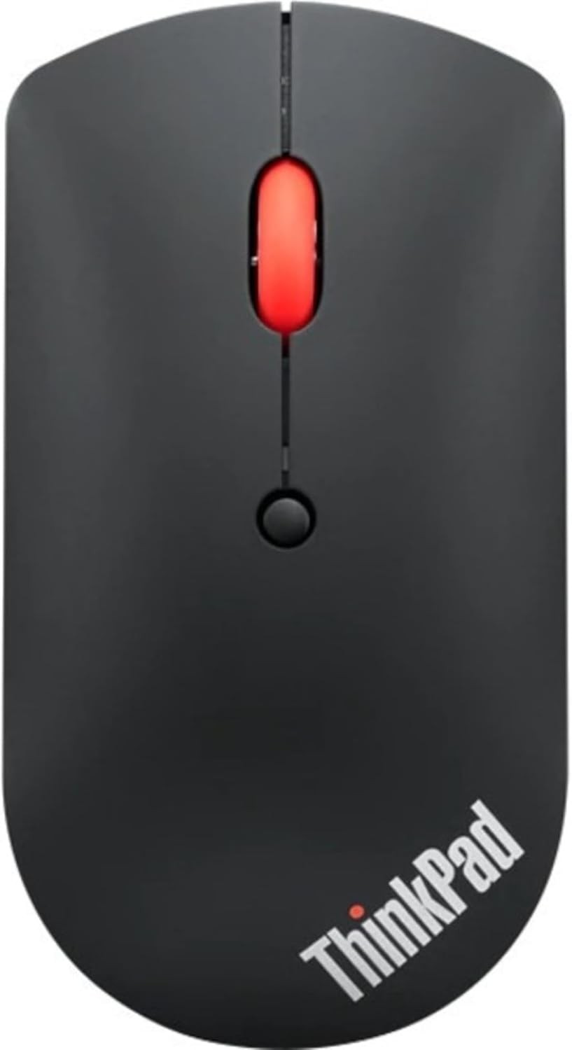 Lenovo ThinkPad Bluetooth Silent Mouse