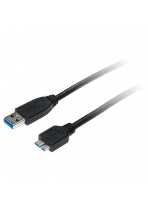XTech 3ft USB 3.0 to Micro USB Cable XTC365
