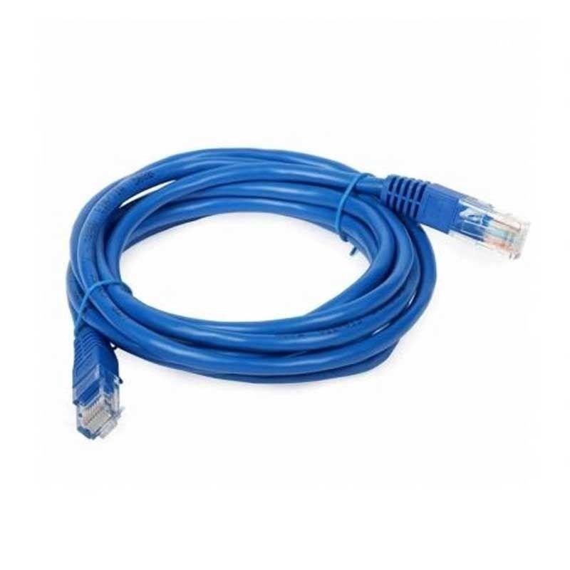 Cbl Patch 3ft Cat5E Blue Nexxt AB360NXT02