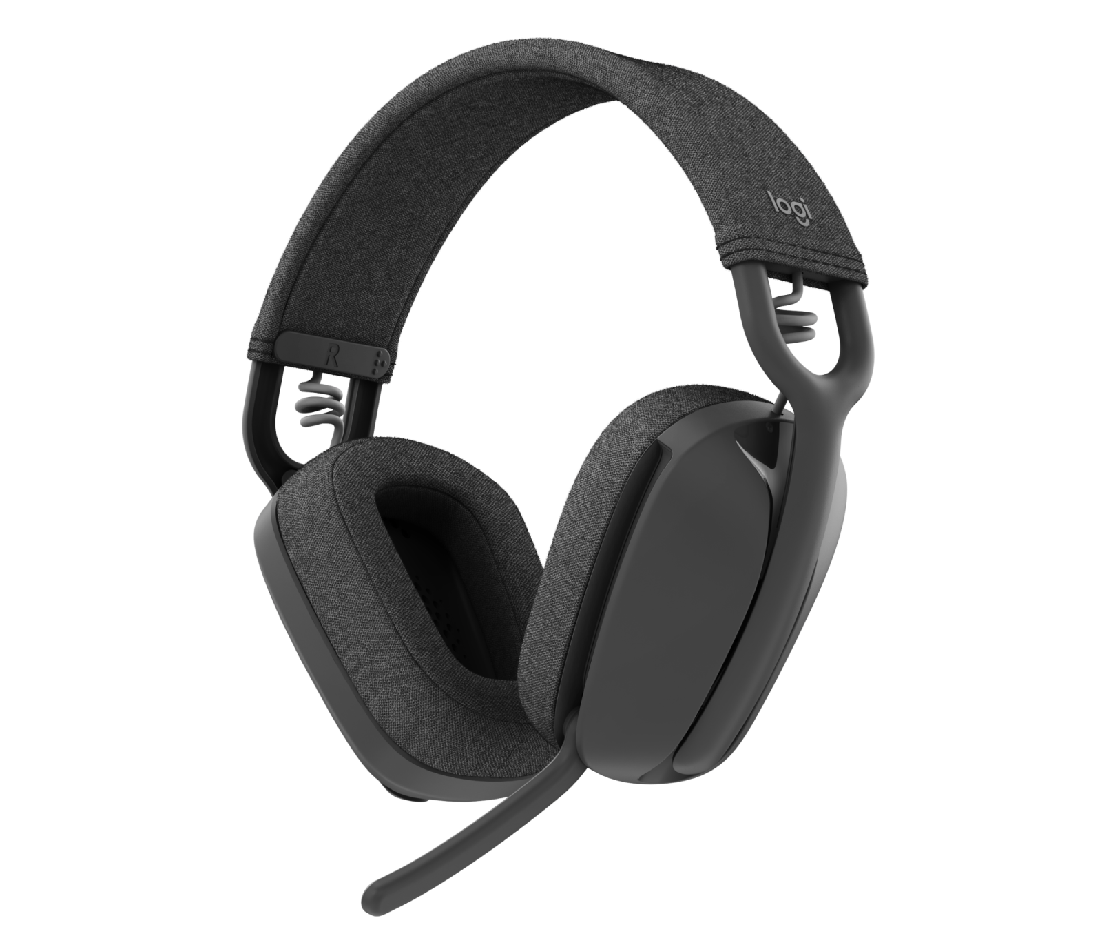 Logitech Zone Vibe 100 Wireless Headset (Graphite)