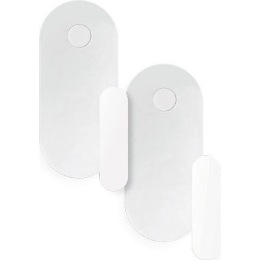 Nexxt Smart Wi-Fi Home Security Contact Sensor Kit