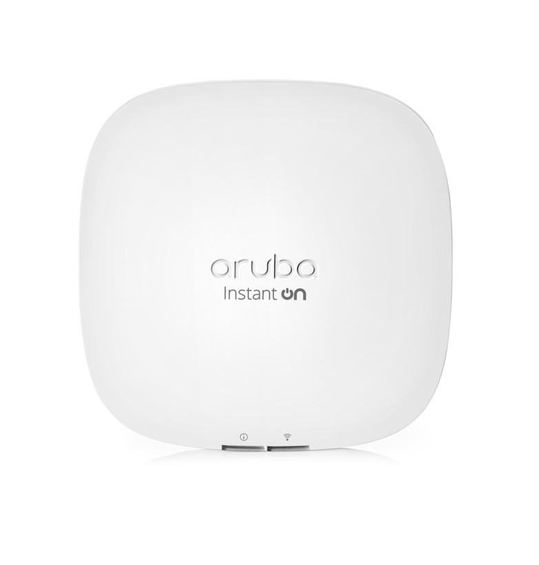 Aruba Instant On AP22 (RW) 2x2 Wi-Fi 6 Indoor Access Point