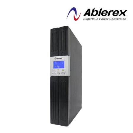 Ablerex AB-SR1000 SR Smart Rack/Tower 2U Interactive UPS 120V 