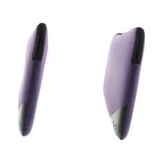 Klip Xtreme NeoActive KNS-120PR - Notebook sleeve - 15.6" Purple