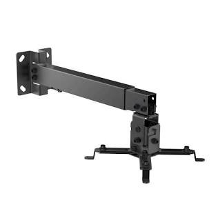 Projector Bracket 3in1 Mount Ceiling Wall Holder Universal 360° Swivel Tilt 44lb