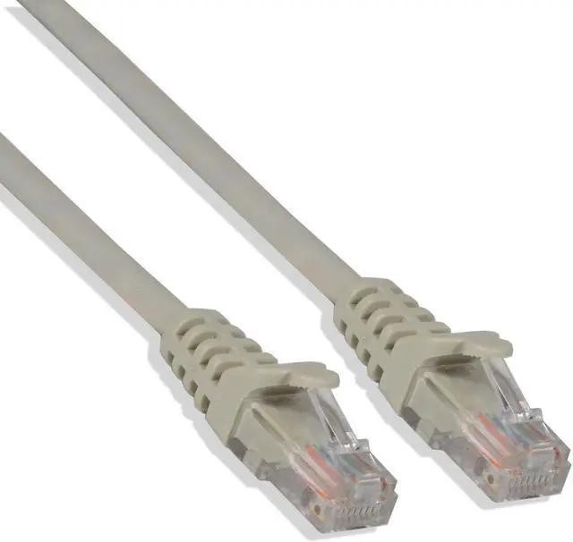 Cbl Patch 75Ft CAT6 Gray SatMaximum 907153 RJ-45 LAN Network Cord