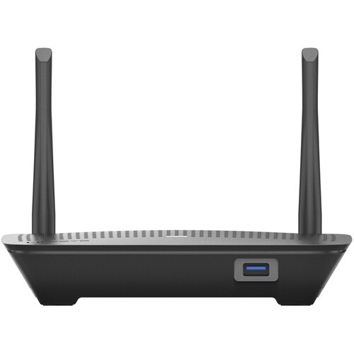 Linksys EA63504B AC1200 DualBand Gigabit Router