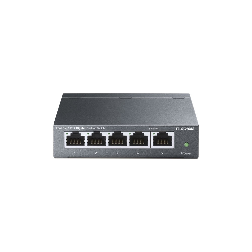 TP-Link TL-SG105S 5 Port Gigabit Ethernet Switch