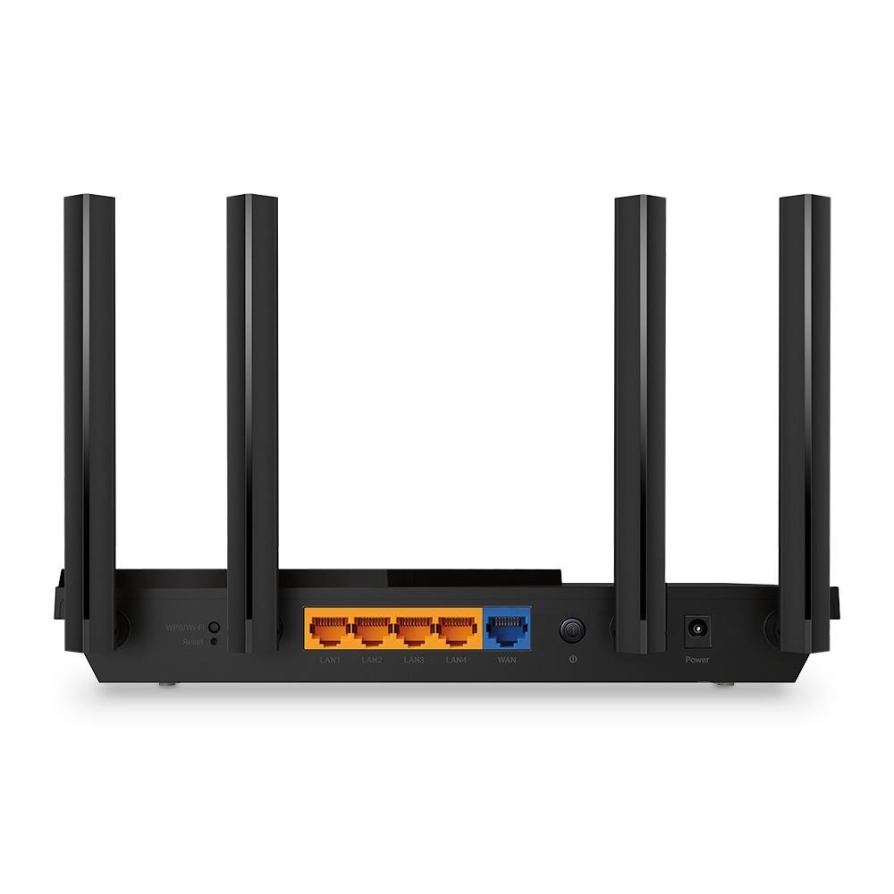 TP-Link AX1800 WiFi 6 Router (Archer AX21 V5) – Dual Band Wireless Internet, Gigabit, Easy Mesh, Works with Alexa - A Certified for Humans Device, Free Expert Support