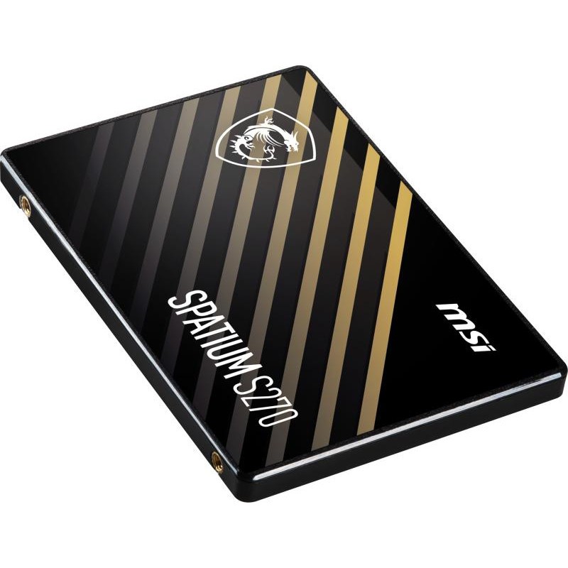 SSD 480GB MSI SPATIUM S270 SATA 6Gb/s 2.5"