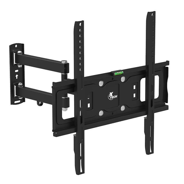 XTech 32-55" 77lb Tilt/Swivel Wall Mount XTA425