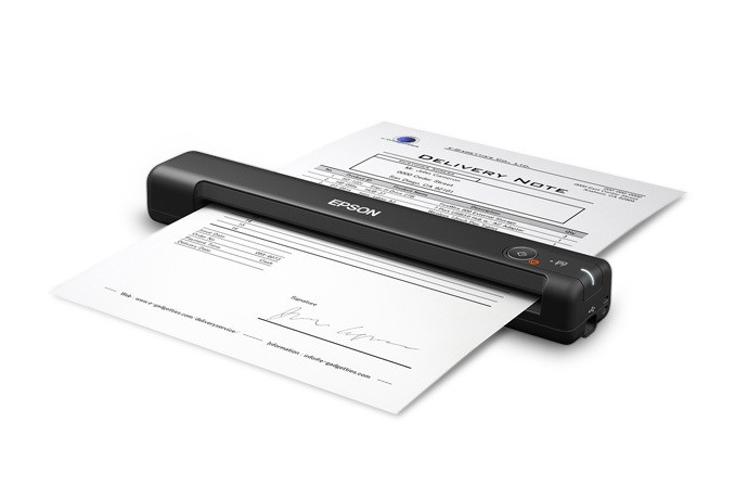 Epson WorkForce ES-50 Portable Document Scanner
