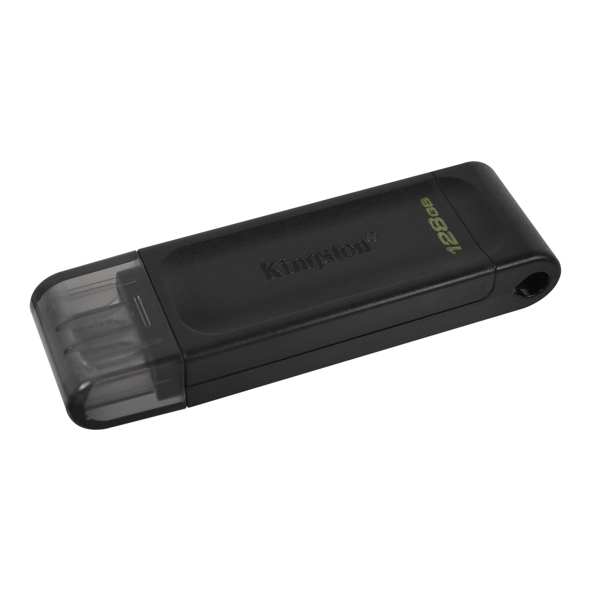 Kingston DataTraveler70 128GB USB-C Flash Drive