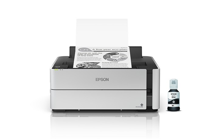 Epson EcoTank M1180 Monochrome ePrinter