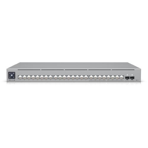 Ubiquiti Unifi Pro Max 24Port PoE A  Layer 3 Etherlighting with 2.5 GbE and PoE++ output USW-PRO-MAX-24-POE