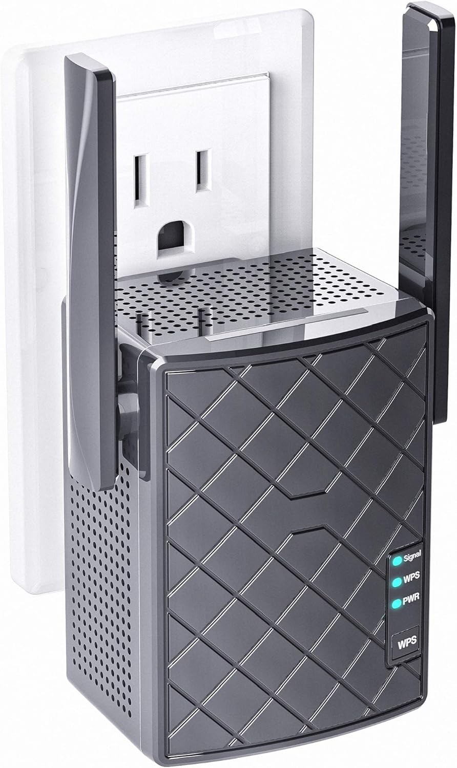 NEXTBOX WiFi Extender E18 1200 Mbps Dual Band Signal Booster