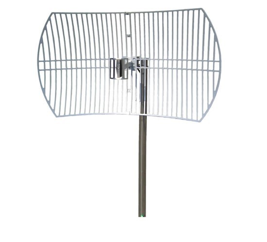 Nexxt Echo 2.4Ghz-Grid Parabolic Antenna