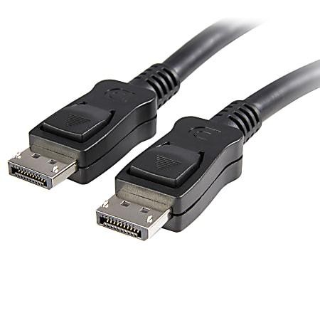 Cbl DP Male to DP Male 2ft 1.2V