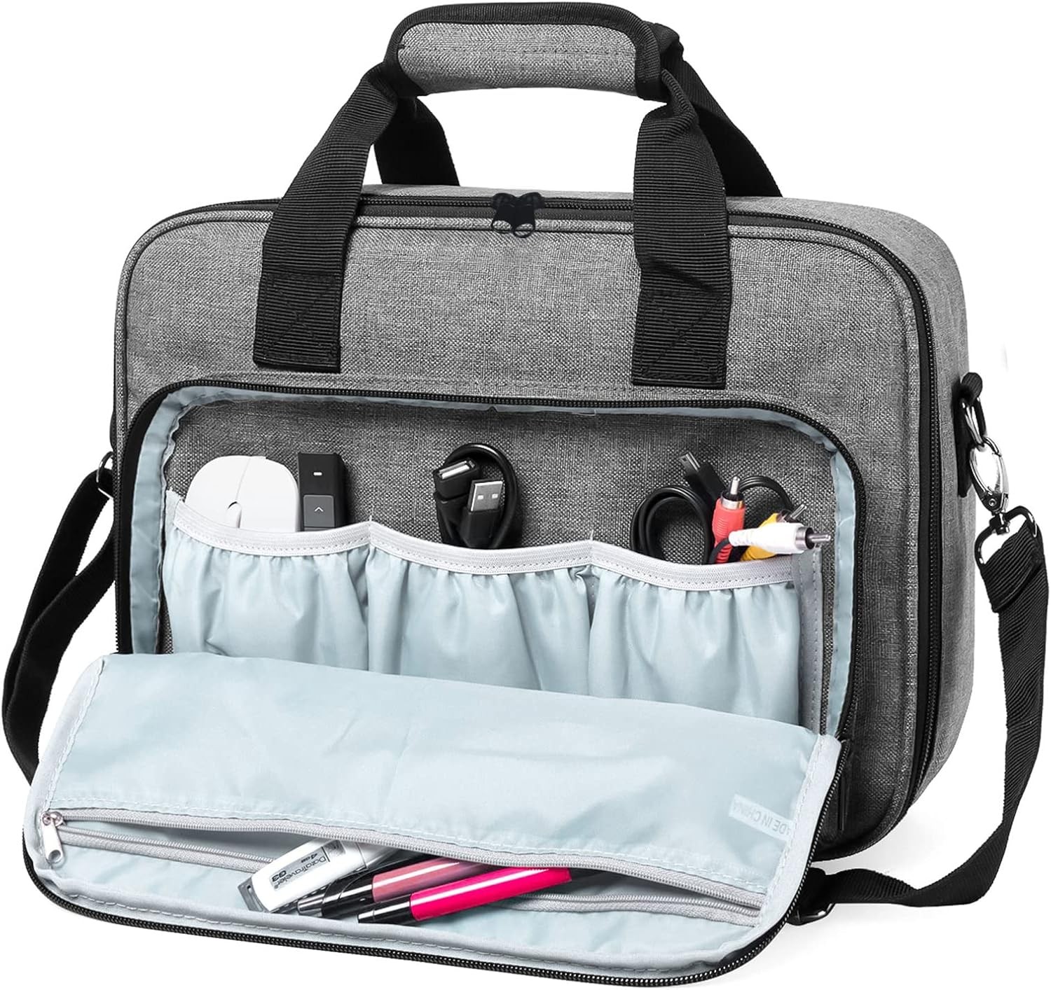 Doksmeria Projector Carrying Case