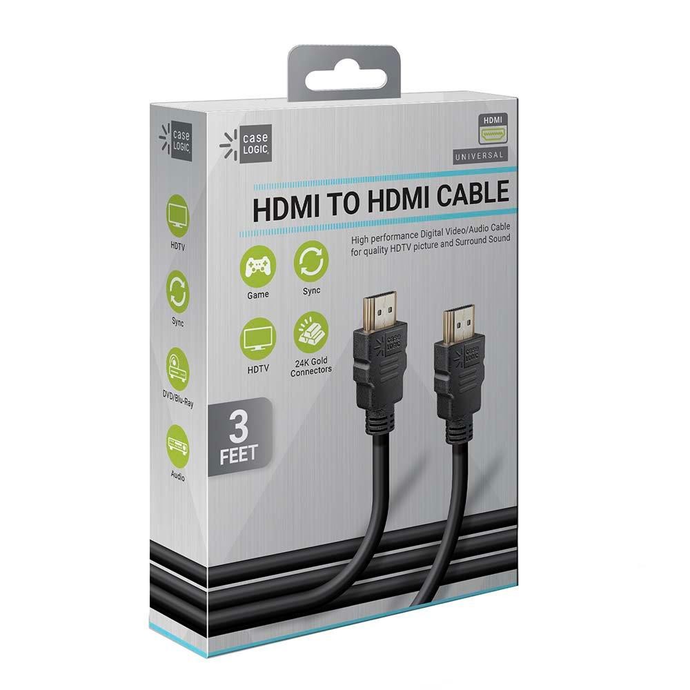 CBL HDMI to HDMI 3Ft