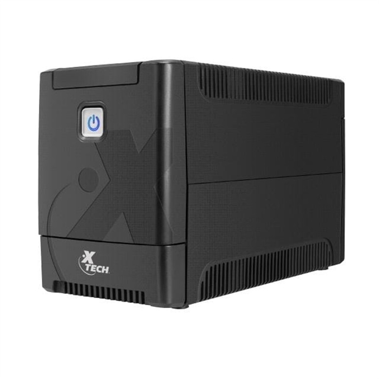 Xtech XTP-751 Battery Back UPS 700VA