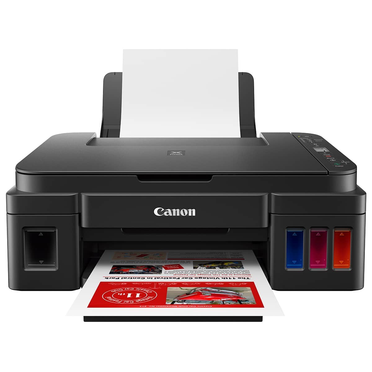 Canon PIXMA G3110 All-in-One Ink Tank ePrinter/Scanner/Copier