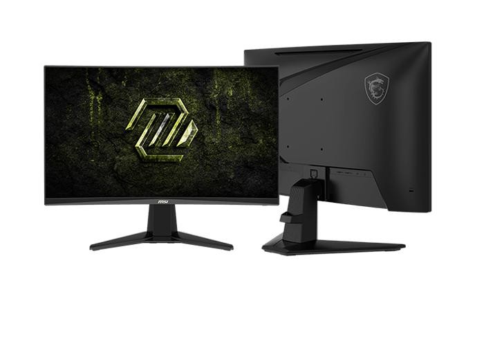 Monitor MSI MAG 245C X24 24" 1920 x 1080 (FHD) Gaming , 240Hz, HDR Ready, HDMI, , VESA, Tilt,1ms, Black -