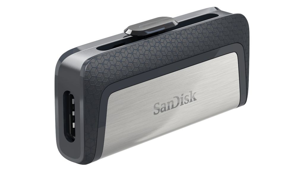 SanDisk 32GB Ultra Dual Drive USB Type-C Flash Drive