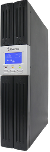 Ablerex AB-SR1500 SR Smart Rack/Tower 2U Interactive UPS 120V 