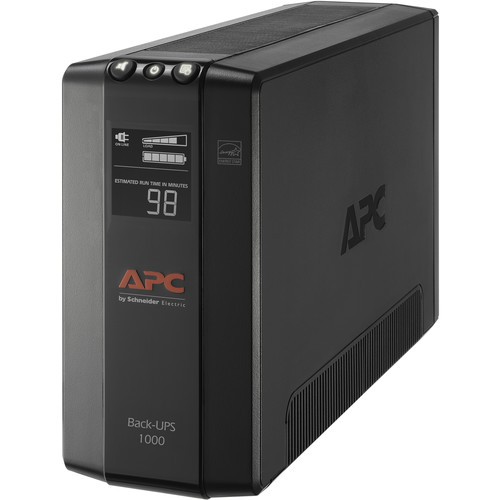 APC BX1000M-LM60 Battery Back UPS Pro 1000VA
