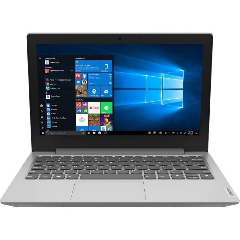 NBK Lenovo IdeaPad 1 14IGL05 81VU00D3US - 14"  Full HD - 1920 x 1080 Touchscreen - Intel Celeron N4020 Dual-core (2 Core) 1.10 GHz - RAM 4GB DDR4 2400 - 128GB eMMC/SSD - Intel Chip - Intel UHD Graphics 600- Connectivity: 2x USB , 1x HDMI 