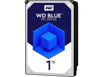 WD Blue 1TB 3.5" HDD