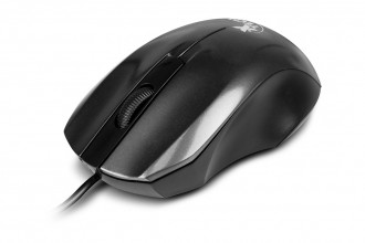 XTech XTM-185 Optical Wired USB Mouse