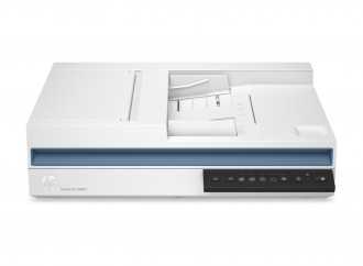 HP ScanJet Pro 2600 f1 Flatbed/ADF Scanner