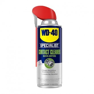 Electrical Contact Spray WD-40 Specialist Cleaner  11Oz