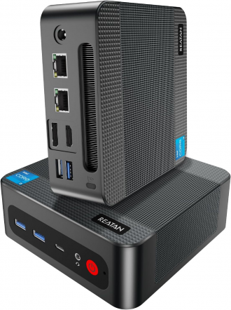 Reatan S6 Mini Gaming PC