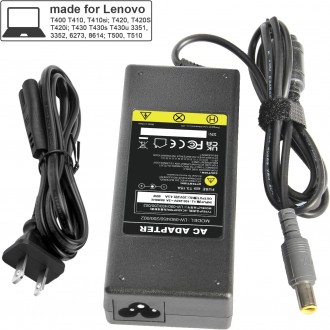 Universal Lenovo 90W 20V 4.5A AC Adapter Power Charger