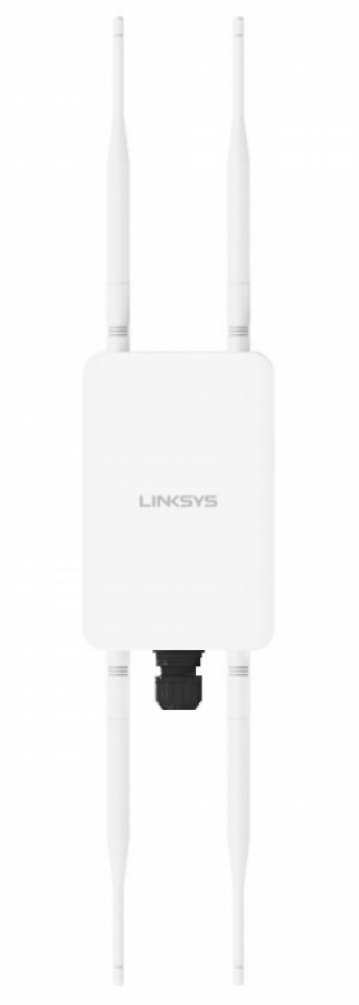 Linksys Cloud Managed AC1300 WiFi 5 Outdoor Wireless Access Point