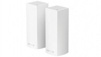 Linksys VELOP Whole Home Tri-Band Mesh-WiFi System (Pack of 2)