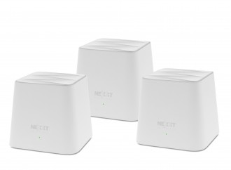 Nexxt Vektor3600-AC Whole Home Mesh WiFi System 